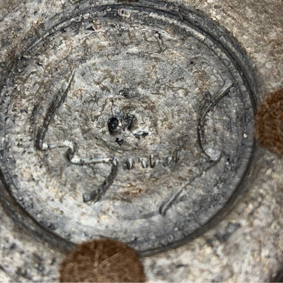 Handcrafted Multicolor Ceramic Vase Raku - Picture 16 of 16